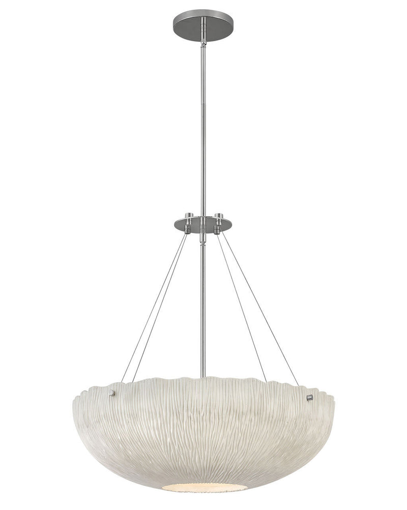Hinkley 43208 Coral 4-lt 25" LED Pendant