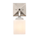Millennium 4321 Eddison 1-lt 11" Tall Wall Sconce