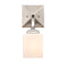 Millennium 4321 Eddison 1-lt 11" Tall Wall Sconce