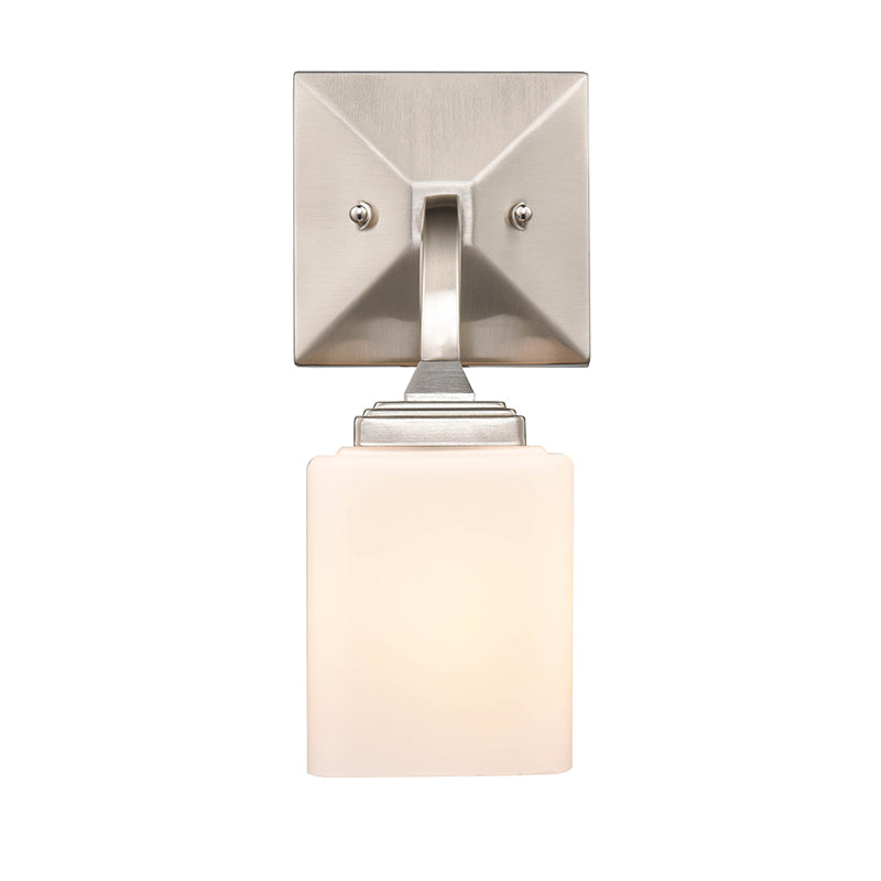 Millennium 4321 Eddison 1-lt 11" Tall Wall Sconce