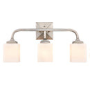 Millennium 4323 Eddison 3-lt 22" Bath Vanity Light