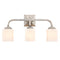 Millennium 4323 Eddison 3-lt 22" Bath Vanity Light