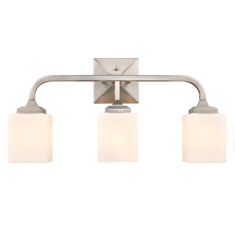 Millennium 4323 Eddison 3-lt 22" Bath Vanity Light