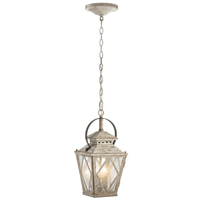 Kichler 43258 Hayman Bay 2-lt Interior Pendant