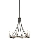 Kichler 43290 Bensimone 6-lt Chandelier