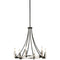 Kichler 43290 Bensimone 6-lt Chandelier