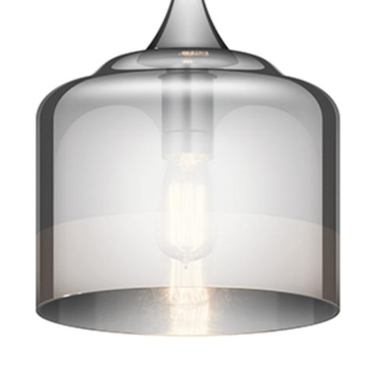 Kichler 43354 Tabot 1-lt Pendant