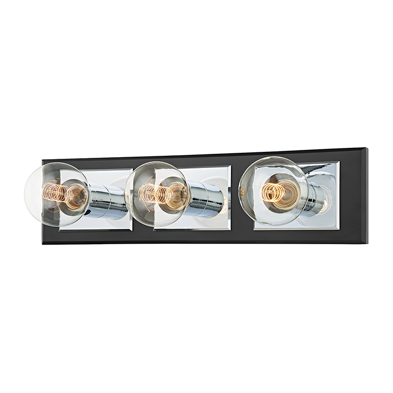 Troy B3543 Runyan 3-lt 18" Vanity