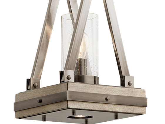 Kichler 43435 Colerne 1-lt Mini Pendant