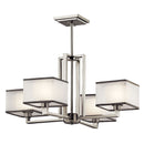 Kichler 43438 Kailey 4-lt 25" Chandelier