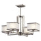 Kichler 43438 Kailey 4-lt 25" Chandelier