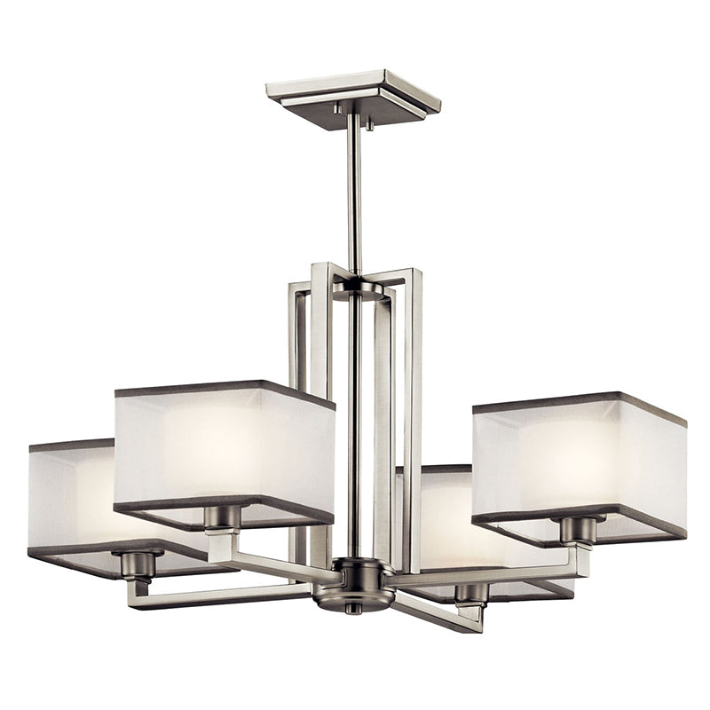 Kichler 43438 Kailey 4-lt 25" Chandelier