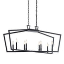 Kichler 43494 Abbotswell Linear Chandelier
