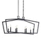 Kichler 43494 Abbotswell Linear Chandelier