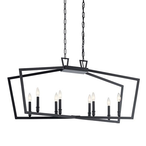 Kichler 43494 Abbotswell Linear Chandelier