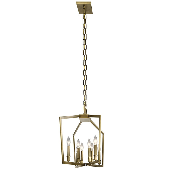 Kichler 43494 Abbotswell Linear Chandelier