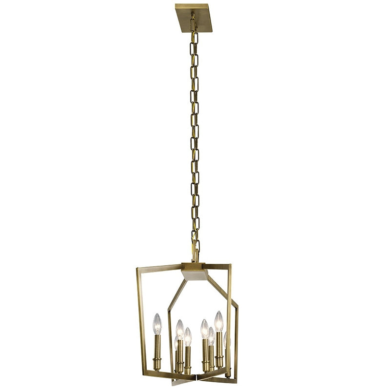 Kichler 43494 Abbotswell Linear Chandelier