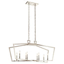 Kichler 43494 Abbotswell Linear Chandelier