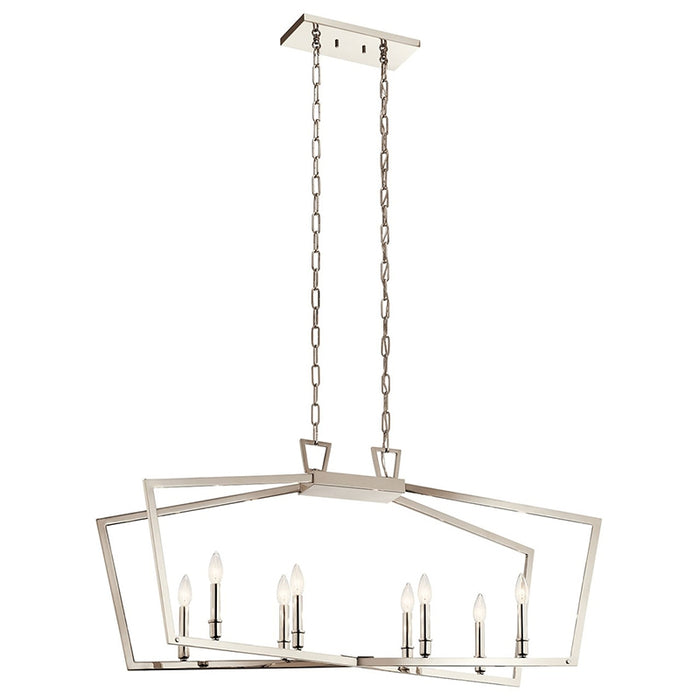 Kichler 43494 Abbotswell Linear Chandelier