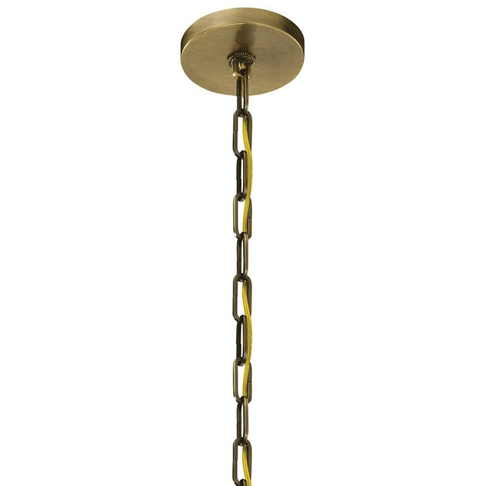 Kichler 43497 Abbotswell 1-lt Mini Pendant