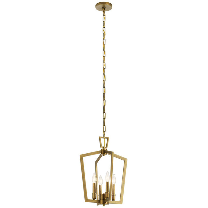 Kichler 43498 Abbotswell 4-lt 14" Pendant