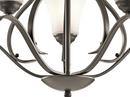 Kichler 43504 Keiran 5-lt Chandelier