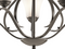 Kichler 43504 Keiran 5-lt Chandelier