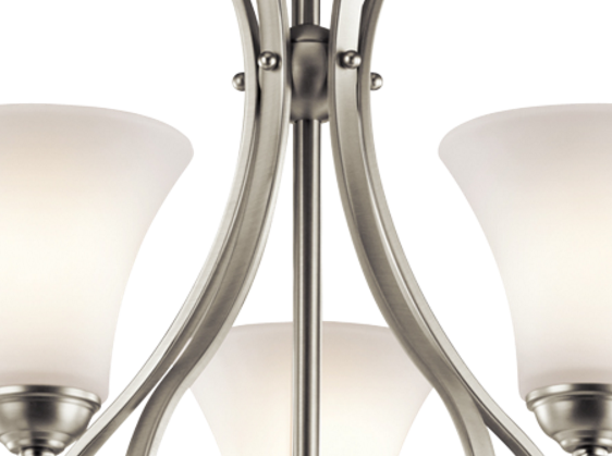 Kichler 43504 Keiran 5-lt Chandelier