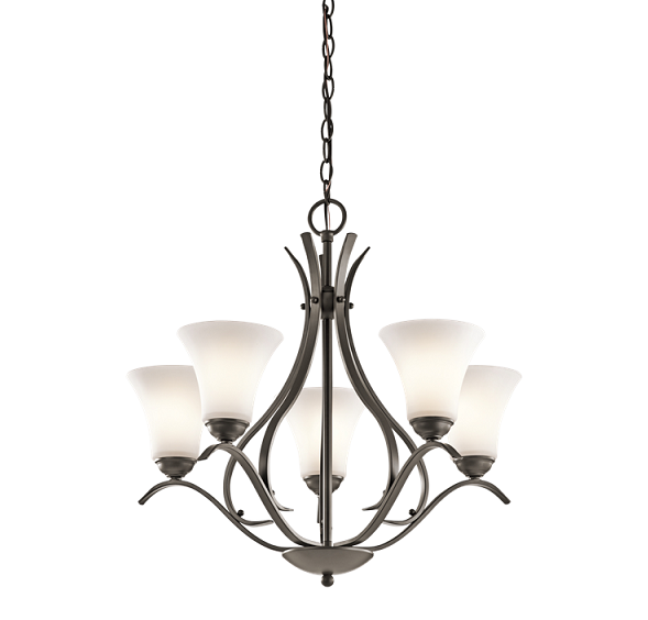 Kichler 43504 Keiran 5-lt Chandelier