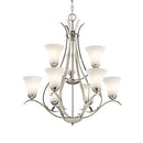 Kichler 43506 Keiran 9-lt Chandelier