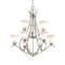 Kichler 43506 Keiran 9-lt Chandelier