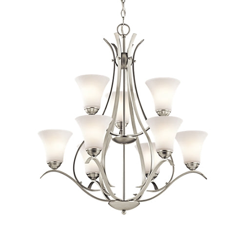 Kichler 43506 Keiran 9-lt Chandelier