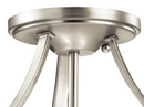 Kichler 43512 Keiran 2-lt Semi Flush
