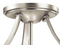 Kichler 43512 Keiran 2-lt Semi Flush