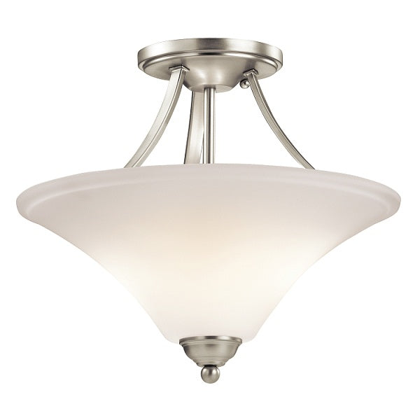 Kichler 43512 Keiran 2-lt Semi Flush