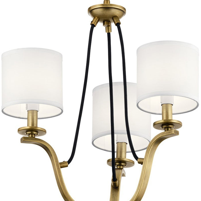 Kichler 43531 Thisbe 3-lt 18" Chandelier