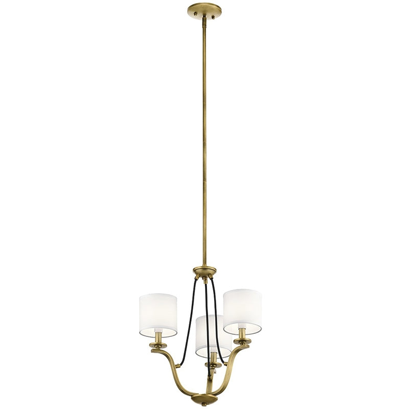 Kichler 43531 Thisbe 3-lt 18" Chandelier