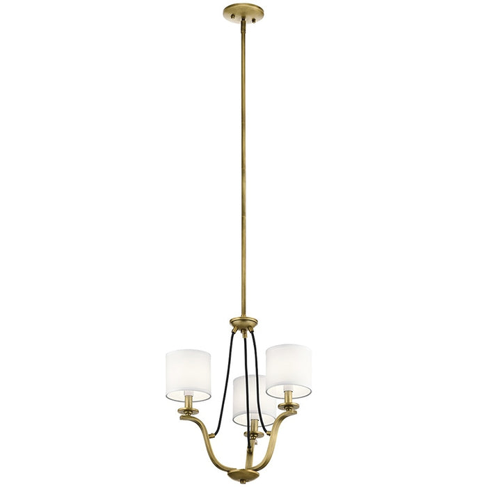 Kichler 43531 Thisbe 3-lt 18" Chandelier