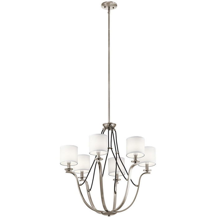 Kichler 43532 Thisbe 6-lt 28" Chandelier