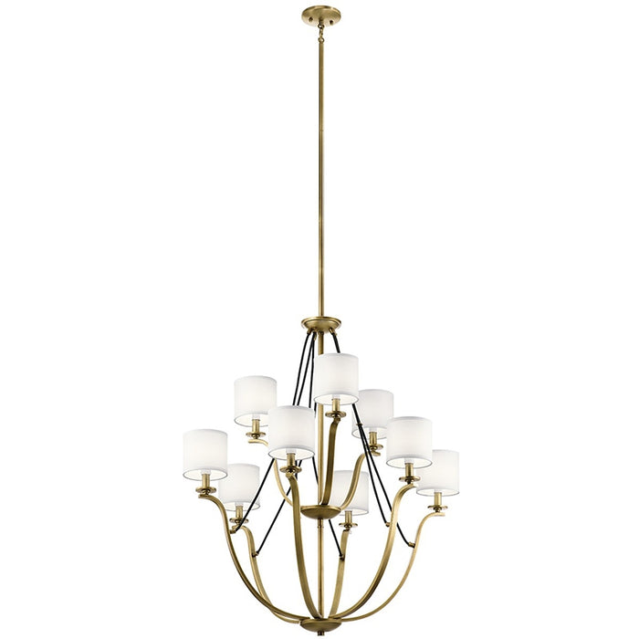 Kichler 43534 Thisbe 9-lt 33" Chandelier