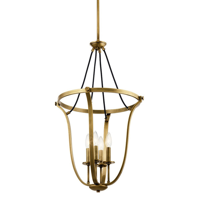 Kichler 43535 Thisbe 4-lt 30" Tall Pendant