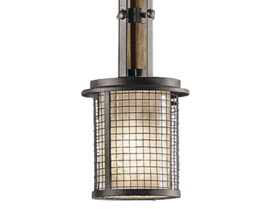 Kichler 43584 Ahrendale 1-lt Mini Pendant