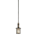 Kichler 43584 Ahrendale 1-lt Mini Pendant