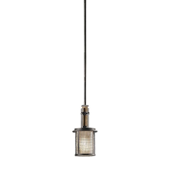 Kichler 43584 Ahrendale 1-lt Mini Pendant