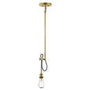 Kichler 43589 Rumer 1-lt Mini Pendant/Sconce