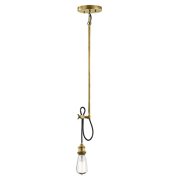 Kichler 43589 Rumer 1-lt Mini Pendant/Sconce