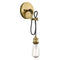 Kichler 43589 Rumer 1-lt Mini Pendant/Sconce