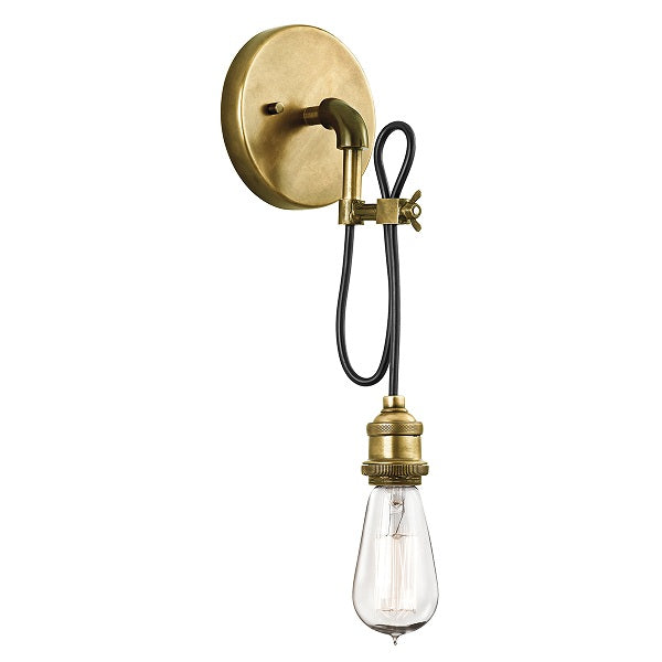 Kichler 43589 Rumer 1-lt Mini Pendant/Sconce