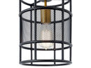 Kichler 43597 Piston 1-lt Mini Pendant