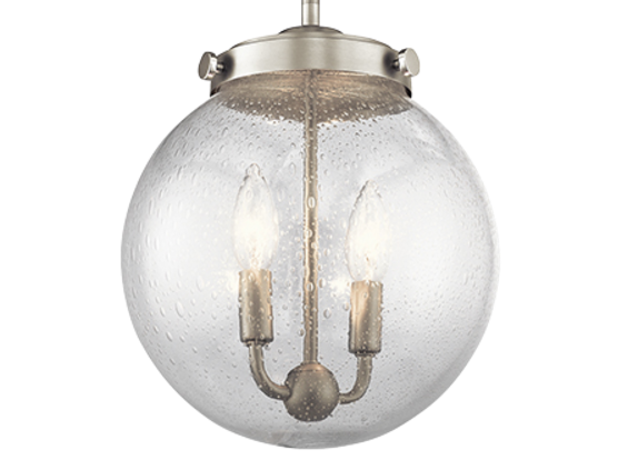 Kichler 42588 Holbrook 2-lt Mini Pendant